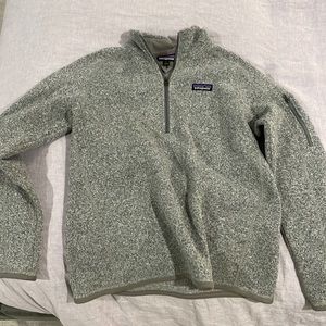 Better Sweater 1/4-Zip Fleece Jacket